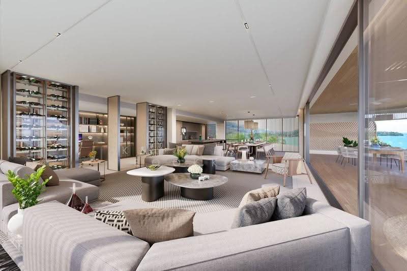 Banyan Tree Beach Residences Oceanus, Phuket, Choeng Thale, Thalang, Phuket, 4 Bedrooms, 768 sqm, Condo For Sale, by Keartisuk Sookkow, 500573518 - DDproperty.com
