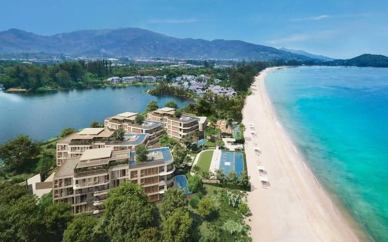 Banyan Tree Beach Residences Oceanus, ภูเก็ต, เชิงทะเล, ถลาง, ภูเก็ต, 768 ตร.ม., คอนโด ขาย, โดย Keartisuk Sookkow, 500573518 - DDproperty.com