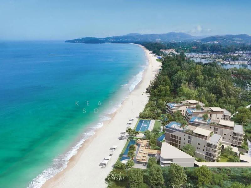 Banyan Tree Beach Residences Oceanus, ภูเก็ต, เชิงทะเล, ถลาง, ภูเก็ต, 768 ตร.ม., คอนโด ขาย, โดย Keartisuk Sookkow, 500573518 - DDproperty.com