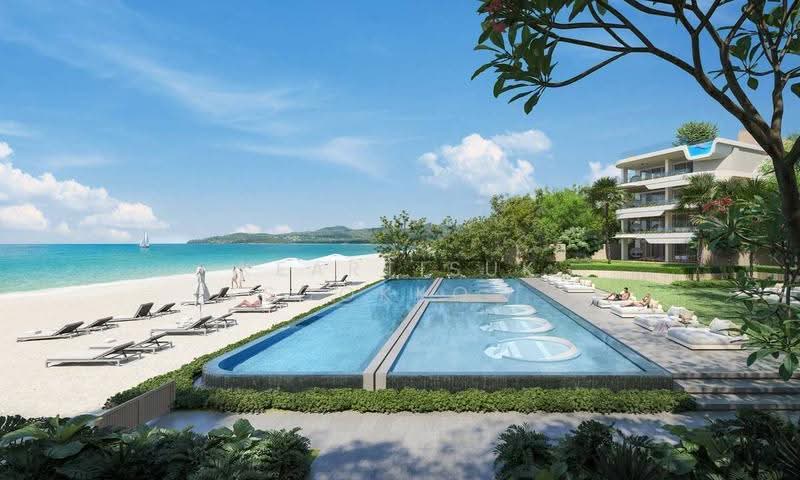 Banyan Tree Beach Residences Oceanus, Phuket, Choeng Thale, Thalang, Phuket, 4 Bedrooms, 768 sqm, Condo For Sale, by Keartisuk Sookkow, 500573518 - DDproperty.com