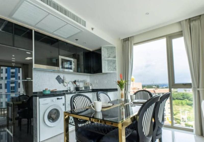 The Riviera Monaco : เดอะ ริเวียร่า โมนาโก, ชลบุรี, ซอยนาจอมเทียน 4 ถนนสุขุมวิท, นาจอมเทียน, สัตหีบ, ชลบุรี, 47 ตร.ม., คอนโด ขาย, โดย Sita Shrestha, 500573521 - DDproperty.com