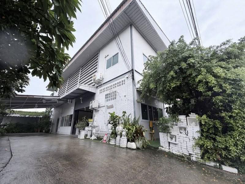 โรงงาน โกดัง Mixed-Used พร้อมที่อยู่อาศัย ใกล้สนามบินดอนเมือง, nonthaburi, Ban Mai, Pak Kret, Nonthaburi, 4 Bedrooms, 208 sqm, Townhouse For Sale, by คุณเกิ้ล, 500573528 - DDproperty.com