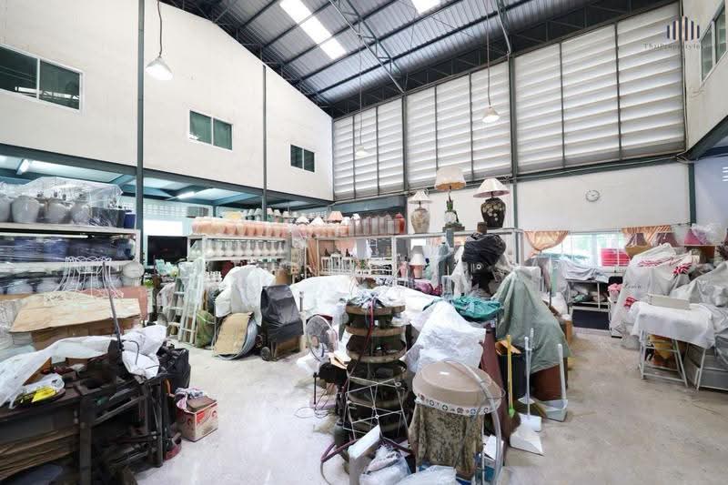 โรงงาน โกดัง Mixed-Used พร้อมที่อยู่อาศัย ใกล้สนามบินดอนเมือง, นนทบุรี, บ้านใหม่, ปากเกร็ด, นนทบุรี, 208 ตร.ม., ทาวน์เฮ้าส์ ขาย, โดย คุณเกิ้ล, 500573528 - DDproperty.com