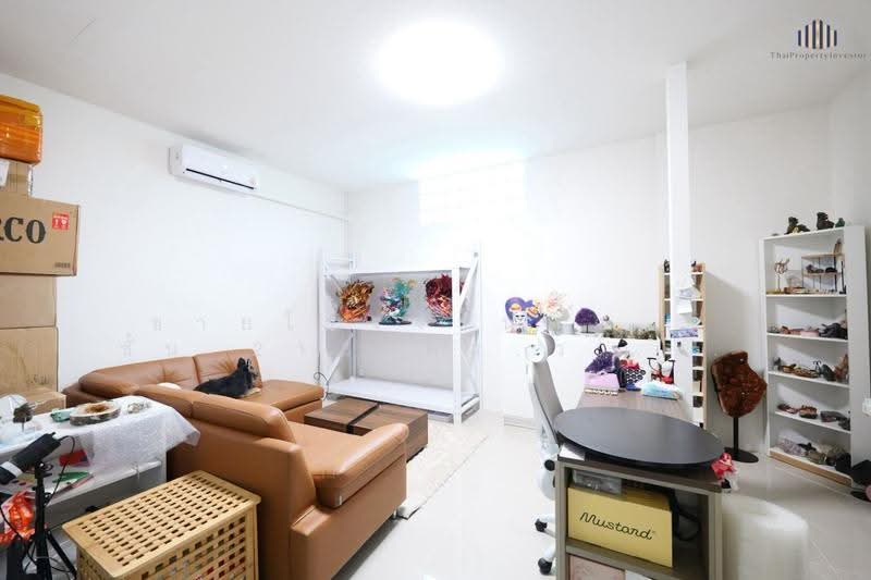 โรงงาน โกดัง Mixed-Used พร้อมที่อยู่อาศัย ใกล้สนามบินดอนเมือง, นนทบุรี, บ้านใหม่, ปากเกร็ด, นนทบุรี, 208 ตร.ม., ทาวน์เฮ้าส์ ขาย, โดย คุณเกิ้ล, 500573528 - DDproperty.com