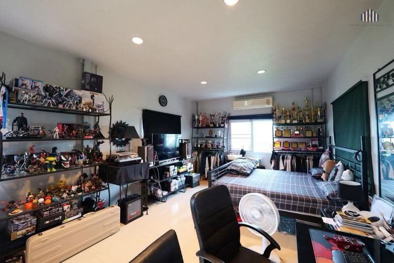 โรงงาน โกดัง Mixed-Used พร้อมที่อยู่อาศัย ใกล้สนามบินดอนเมือง, นนทบุรี, บ้านใหม่, ปากเกร็ด, นนทบุรี, 208 ตร.ม., ทาวน์เฮ้าส์ ขาย, โดย คุณเกิ้ล, 500573528 - DDproperty.com