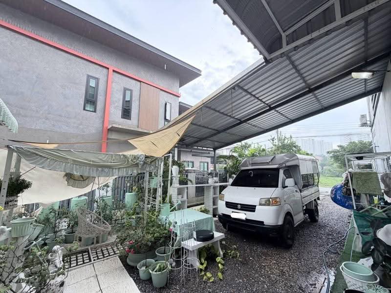 โรงงาน โกดัง Mixed-Used พร้อมที่อยู่อาศัย ใกล้สนามบินดอนเมือง, nonthaburi, Ban Mai, Pak Kret, Nonthaburi, 4 Bedrooms, 208 sqm, Townhouse For Sale, by คุณเกิ้ล, 500573528 - DDproperty.com