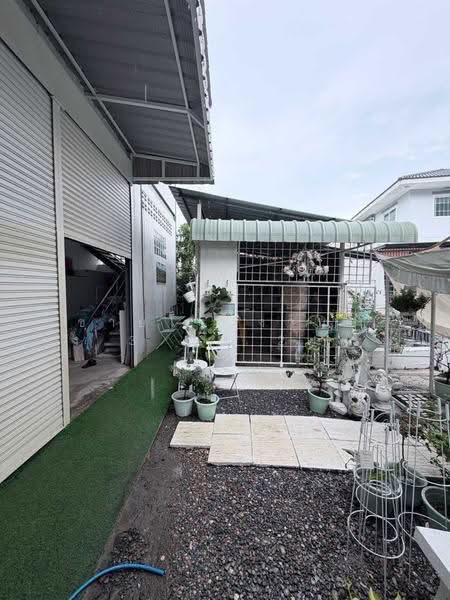 โรงงาน โกดัง Mixed-Used พร้อมที่อยู่อาศัย ใกล้สนามบินดอนเมือง, nonthaburi, Ban Mai, Pak Kret, Nonthaburi, 4 Bedrooms, 208 sqm, Townhouse For Sale, by คุณเกิ้ล, 500573528 - DDproperty.com