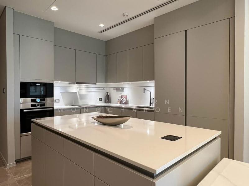 The Residences at Sindhorn Kempinski, bangkok, 88 Soi Tonson Sarasin Road, Lumphini, Pathum Wan, Bangkok, 2 Bedrooms, 145 sqm, Condo For Rent, by Thanaporn Wongcharoen, 500573532 - DDproperty.com
