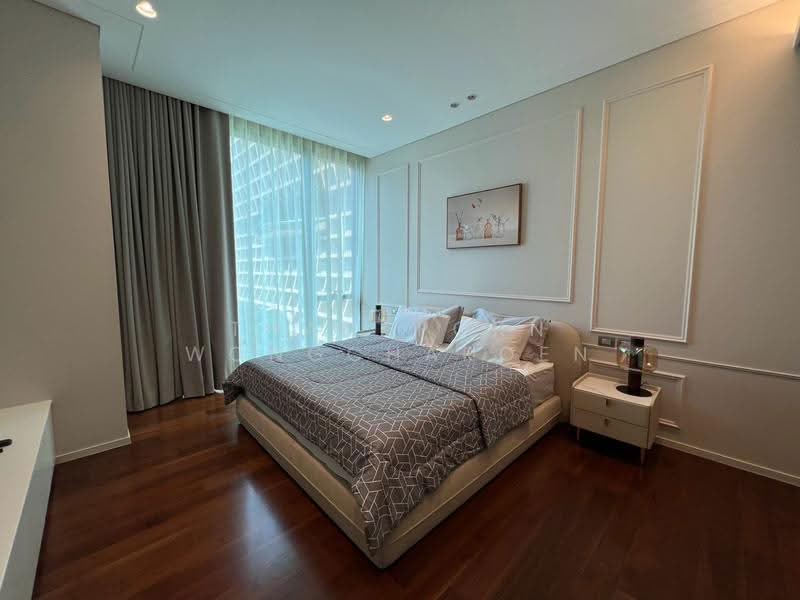 The Residences at Sindhorn Kempinski, bangkok, 88 Soi Tonson Sarasin Road, Lumphini, Pathum Wan, Bangkok, 2 Bedrooms, 145 sqm, Condo For Rent, by Thanaporn Wongcharoen, 500573532 - DDproperty.com