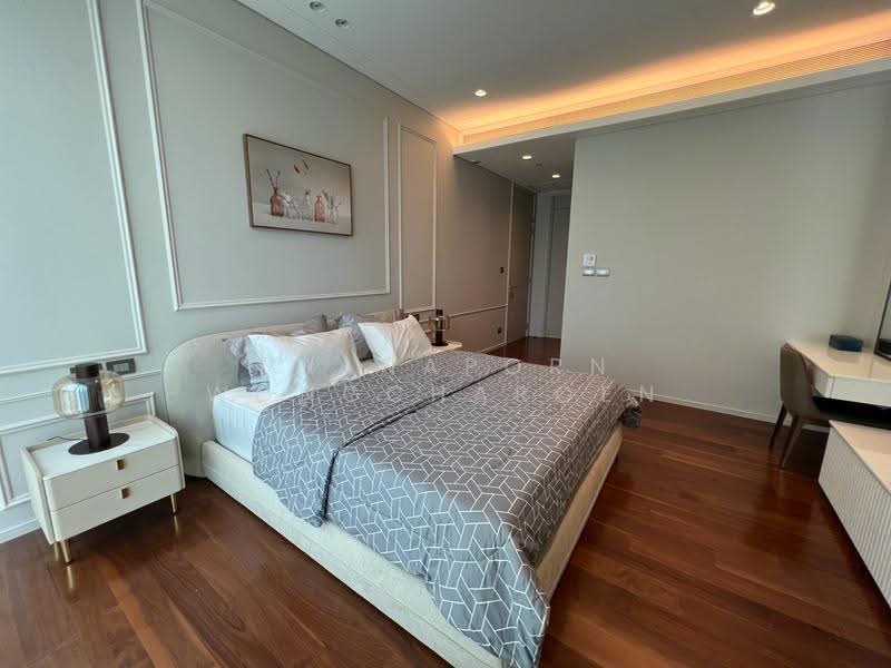 The Residences at Sindhorn Kempinski, bangkok, 88 Soi Tonson Sarasin Road, Lumphini, Pathum Wan, Bangkok, 2 Bedrooms, 145 sqm, Condo For Rent, by Thanaporn Wongcharoen, 500573532 - DDproperty.com