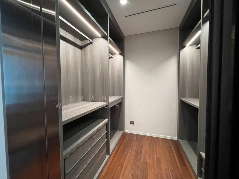 The Residences at Sindhorn Kempinski : เดอะ เรสซิเดนซ์ แอท สินธร เคมปินสกี้, กรุงเทพ, 88 ซอยต้นสน ถนน สารสิน, ลุมพินี, ปทุมวัน, กรุงเทพ, 145 ตร.ม., คอนโด ให้เช่า, โดย Thanaporn Wongcharoen, 500573532 - DDproperty.com