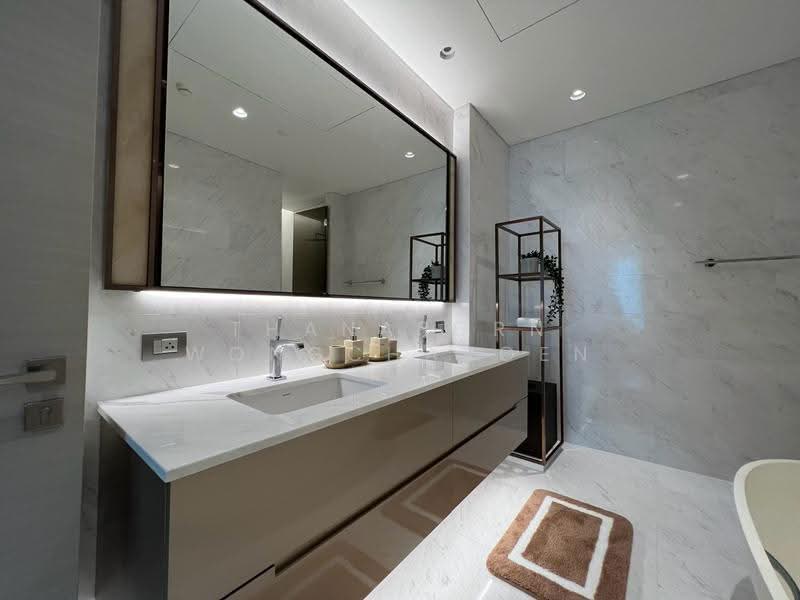 The Residences at Sindhorn Kempinski, bangkok, 88 Soi Tonson Sarasin Road, Lumphini, Pathum Wan, Bangkok, 2 Bedrooms, 145 sqm, Condo For Rent, by Thanaporn Wongcharoen, 500573532 - DDproperty.com