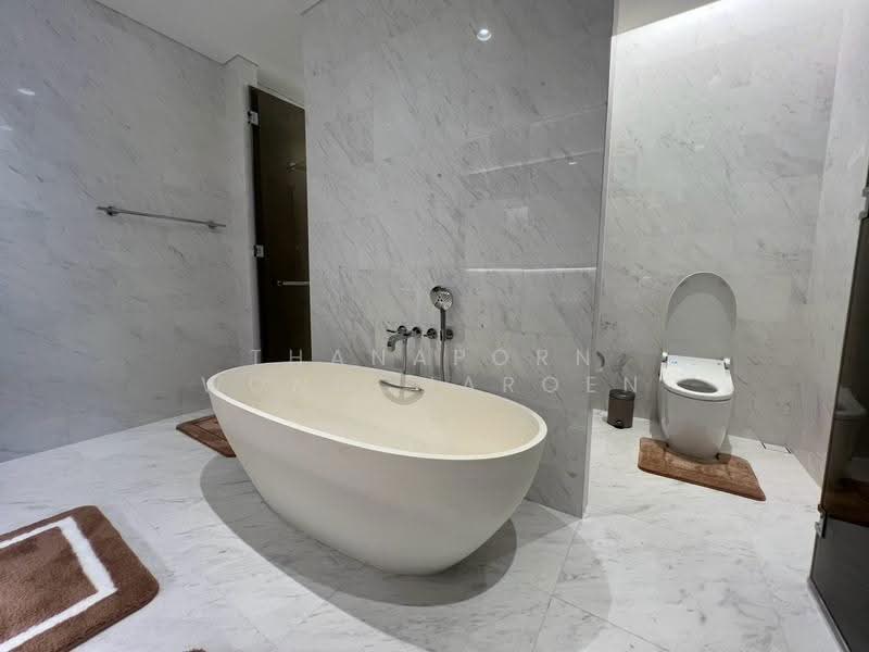 The Residences at Sindhorn Kempinski, bangkok, 88 Soi Tonson Sarasin Road, Lumphini, Pathum Wan, Bangkok, 2 Bedrooms, 145 sqm, Condo For Rent, by Thanaporn Wongcharoen, 500573532 - DDproperty.com