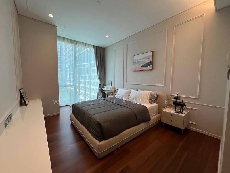 The Residences at Sindhorn Kempinski, bangkok, 88 Soi Tonson Sarasin Road, Lumphini, Pathum Wan, Bangkok, 2 Bedrooms, 145 sqm, Condo For Rent, by Thanaporn Wongcharoen, 500573532 - DDproperty.com