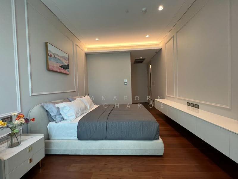 The Residences at Sindhorn Kempinski : เดอะ เรสซิเดนซ์ แอท สินธร เคมปินสกี้, กรุงเทพ, 88 ซอยต้นสน ถนน สารสิน, ลุมพินี, ปทุมวัน, กรุงเทพ, 145 ตร.ม., คอนโด ให้เช่า, โดย Thanaporn Wongcharoen, 500573532 - DDproperty.com