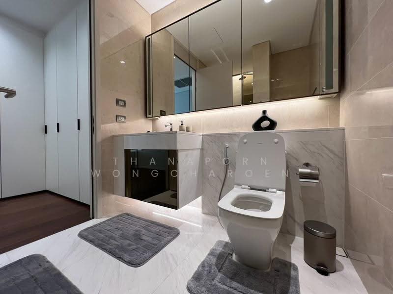 The Residences at Sindhorn Kempinski, bangkok, 88 Soi Tonson Sarasin Road, Lumphini, Pathum Wan, Bangkok, 2 Bedrooms, 145 sqm, Condo For Rent, by Thanaporn Wongcharoen, 500573532 - DDproperty.com