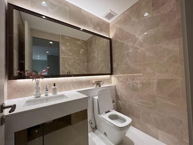 The Residences at Sindhorn Kempinski : เดอะ เรสซิเดนซ์ แอท สินธร เคมปินสกี้, กรุงเทพ, 88 ซอยต้นสน ถนน สารสิน, ลุมพินี, ปทุมวัน, กรุงเทพ, 145 ตร.ม., คอนโด ให้เช่า, โดย Thanaporn Wongcharoen, 500573532 - DDproperty.com