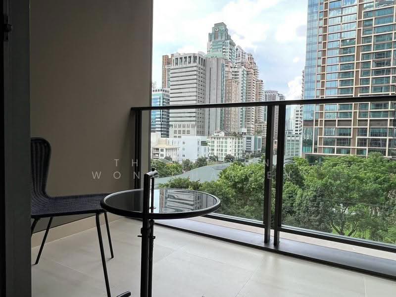 The Residences at Sindhorn Kempinski, bangkok, 88 Soi Tonson Sarasin Road, Lumphini, Pathum Wan, Bangkok, 2 Bedrooms, 145 sqm, Condo For Rent, by Thanaporn Wongcharoen, 500573532 - DDproperty.com