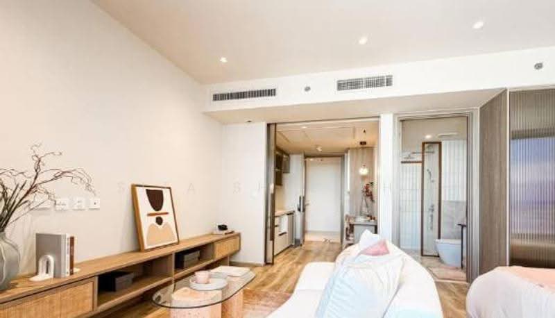 AROM Jomtien, Chon Buri (Pattaya), Jomtien Sai 1 Road, Nong Pru, Bang Lamung (Pattaya), Chon Buri (Pattaya), 1 Bedroom, 34 sqm, Condo For Sale, by Sita Shrestha, 500573533 - DDproperty.com