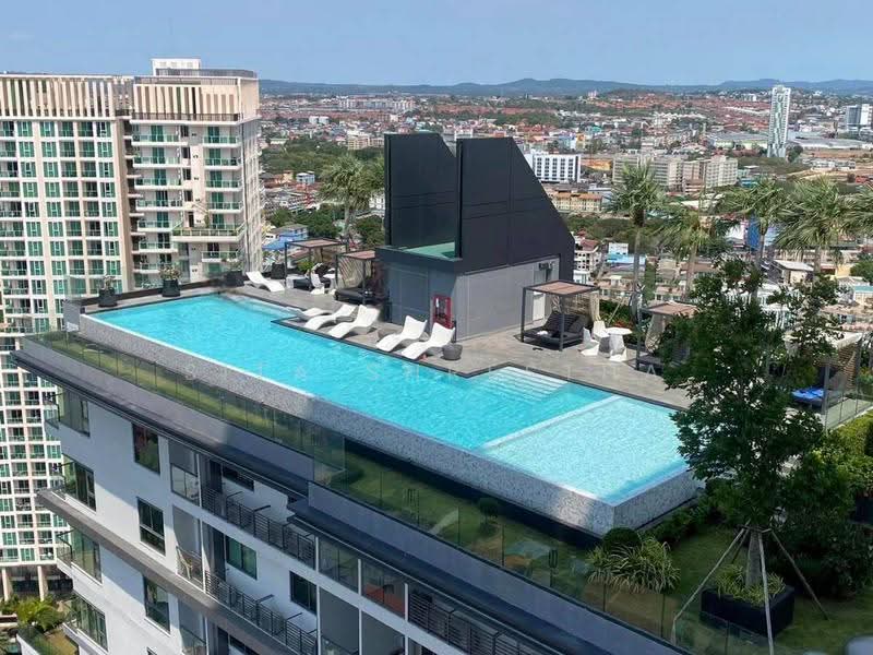 Arcadia Millennium Tower : อคาเดีย มิลเลนเนียม ทาวเวอร์, ชลบุรี, ถนนพัทยาสาย 3, หนองปรือ, บางละมุง, ชลบุรี, 72 ตร.ม., คอนโด ขาย, โดย Sita Shrestha, 500573535 - DDproperty.com