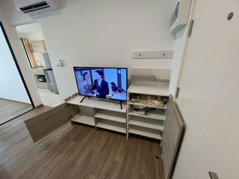 Sena Kith Samrong Interchange, Samut Prakan, Samrong Nua, Muang Samut Prakarn, Samut Prakan, 1 Bedroom, 26 sqm, Condo For Rent, by Uptown Assets Co., Ltd, 500573537 - DDproperty.com