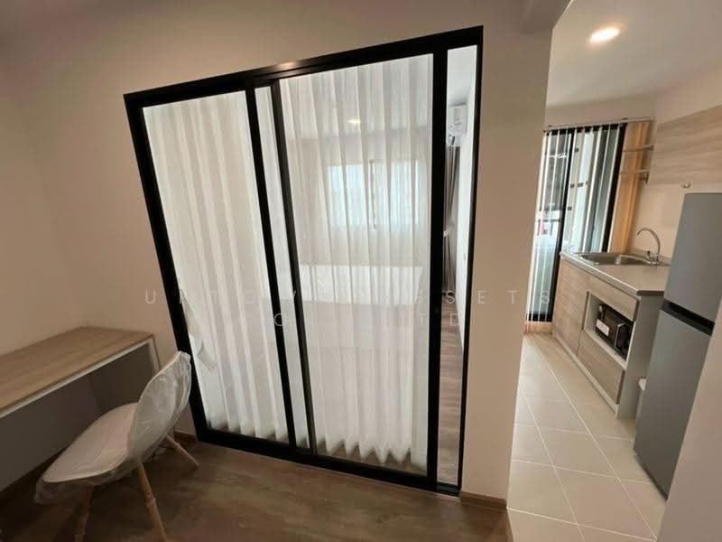 Sena Kith Samrong Interchange, Samut Prakan, Samrong Nua, Muang Samut Prakarn, Samut Prakan, 1 Bedroom, 26 sqm, Condo For Rent, by Uptown Assets Co., Ltd, 500573537 - DDproperty.com