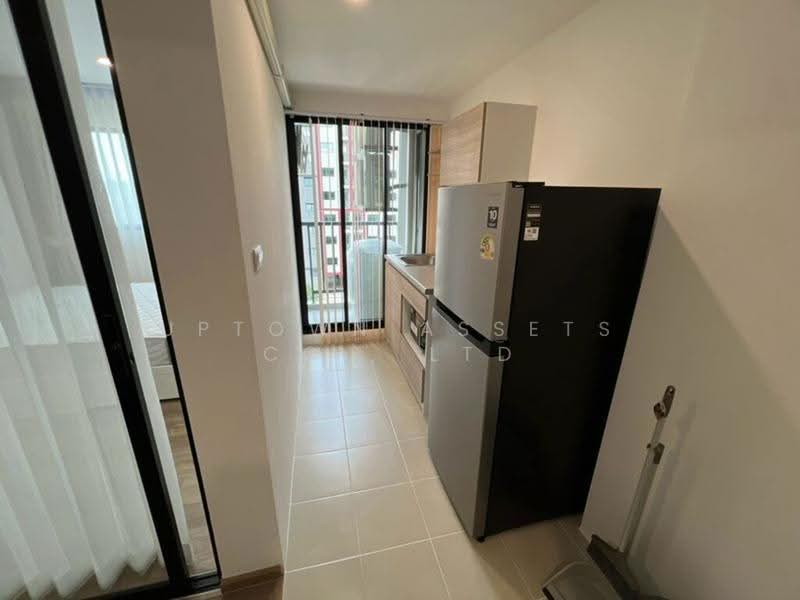 Sena Kith Samrong Interchange, Samut Prakan, Samrong Nua, Muang Samut Prakarn, Samut Prakan, 1 Bedroom, 26 sqm, Condo For Rent, by Uptown Assets Co., Ltd, 500573537 - DDproperty.com