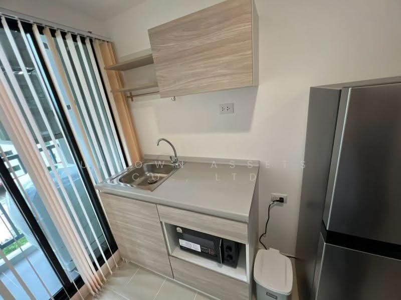 Sena Kith Samrong Interchange, Samut Prakan, Samrong Nua, Muang Samut Prakarn, Samut Prakan, 1 Bedroom, 26 sqm, Condo For Rent, by Uptown Assets Co., Ltd, 500573537 - DDproperty.com
