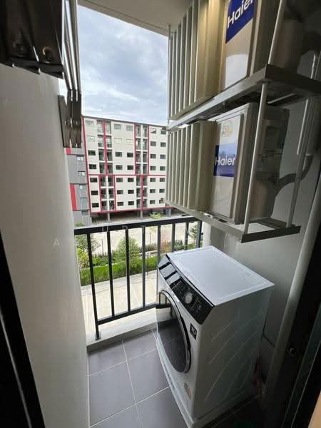 Sena Kith Samrong Interchange, Samut Prakan, Samrong Nua, Muang Samut Prakarn, Samut Prakan, 1 Bedroom, 26 sqm, Condo For Rent, by Uptown Assets Co., Ltd, 500573537 - DDproperty.com