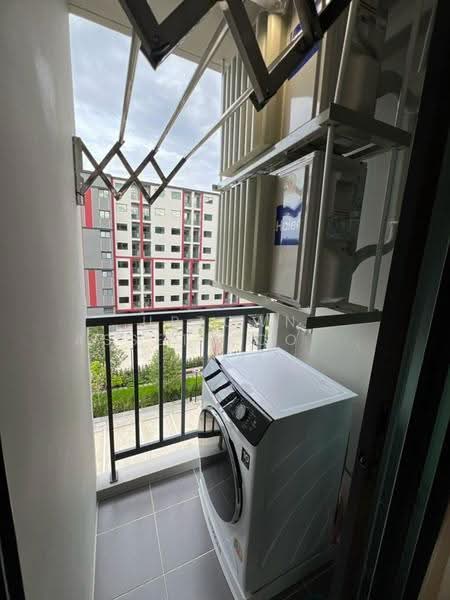 Sena Kith Samrong Interchange, Samut Prakan, Samrong Nua, Muang Samut Prakarn, Samut Prakan, 1 Bedroom, 26 sqm, Condo For Rent, by Uptown Assets Co., Ltd, 500573537 - DDproperty.com
