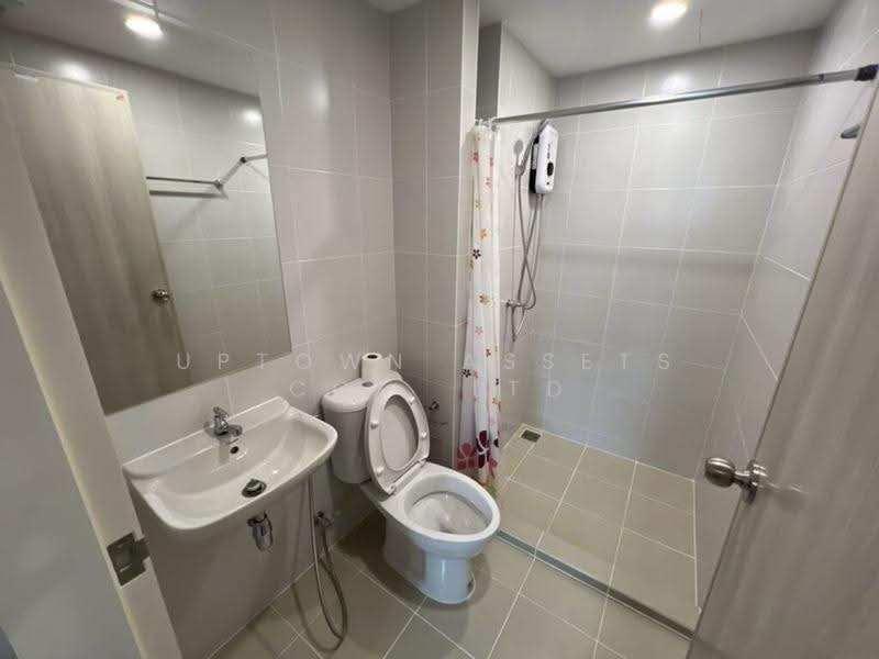 Sena Kith Samrong Interchange, Samut Prakan, Samrong Nua, Muang Samut Prakarn, Samut Prakan, 1 Bedroom, 26 sqm, Condo For Rent, by Uptown Assets Co., Ltd, 500573537 - DDproperty.com