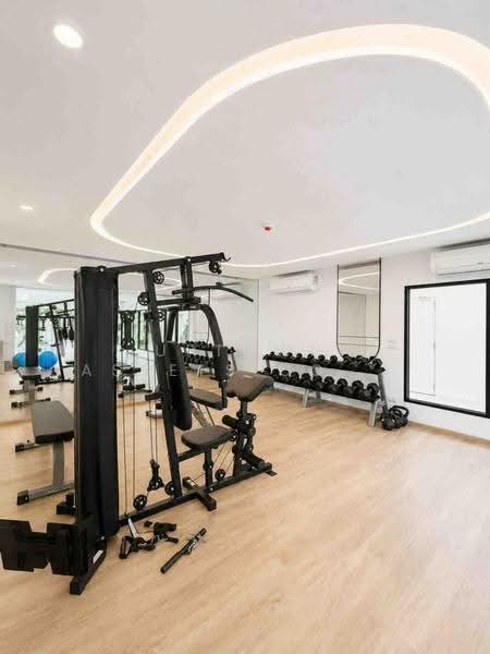 Sena Kith Samrong Interchange, Samut Prakan, Samrong Nua, Muang Samut Prakarn, Samut Prakan, 1 Bedroom, 26 sqm, Condo For Rent, by Uptown Assets Co., Ltd, 500573537 - DDproperty.com