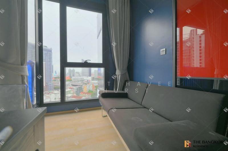 ASHTON Asoke-Rama 9, Bangkok, 469 Asoke-Dindaeng Road, Din Daeng, Bangkok, 1 Bedroom, 47 sqm, Condo For Sale, by Sirirut Havee Akehurst, 500573541 - DDproperty.com