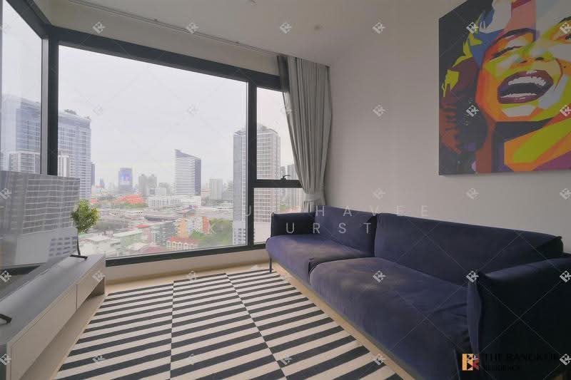 ASHTON Asoke-Rama 9, Bangkok, 469 Asoke-Dindaeng Road, Din Daeng, Bangkok, 1 Bedroom, 47 sqm, Condo For Sale, by Sirirut Havee Akehurst, 500573541 - DDproperty.com