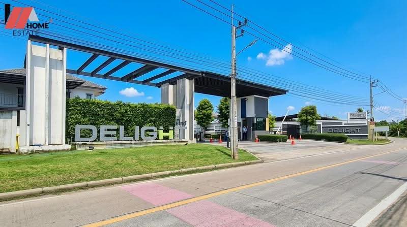 Delight Rama 5 - Kanchanaphisek : ดีไลท์ พระราม 5 - กาญจนาภิเษก, นนทบุรี, ซอยวัดส้มเกลี้ยง ถนนกาญจนาภิเษก, บางแม่นาง, บางใหญ่, นนทบุรี, 135 ตร.ม., บ้านเดี่ยว ขาย, โดย ชลธิชา ปรางค์ประทานพร, 500573546 - DDproperty.com