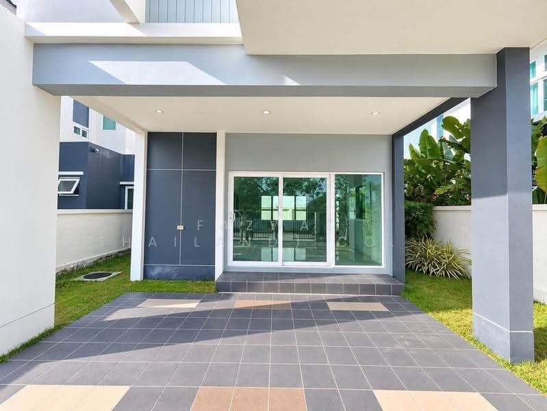 บ้านใหม่ 3 ห้องนอน ฉลอง ภูเก็ต | Supalai Primo พื้นที่ 174 ตร.ม. พร้อมอยู่, ภูเก็ต, ฉลอง, เมืองภูเก็ต, ภูเก็ต, 128 ตร.ม., บ้านเดี่ยว ขาย, โดย Fazwaz (Thailand) Co., Ltd., 500573555 - DDproperty.com