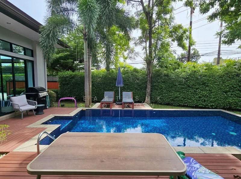 undefined, Phuket, Choeng Thale, Thalang, Phuket, 3 Bedrooms, 266 sqm, Villa For Sale, by Keartisuk Sookkow, 500573557 - DDproperty.com