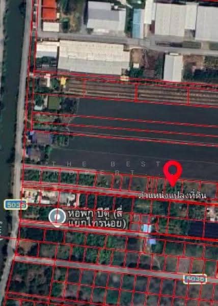 ที่ดินไทรน้อย นนทบุรี, Nonthaburi, Rat Niyom, Sai Noi, Nonthaburi, , 800 sqm, Land For Sale, by The Best Property ณัฐ, 500573561 - DDproperty.com