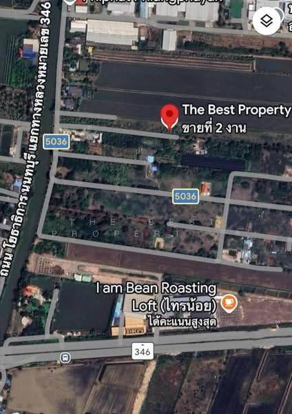 ที่ดินไทรน้อย นนทบุรี, Nonthaburi, Rat Niyom, Sai Noi, Nonthaburi, , 800 sqm, Land For Sale, by The Best Property ณัฐ, 500573561 - DDproperty.com