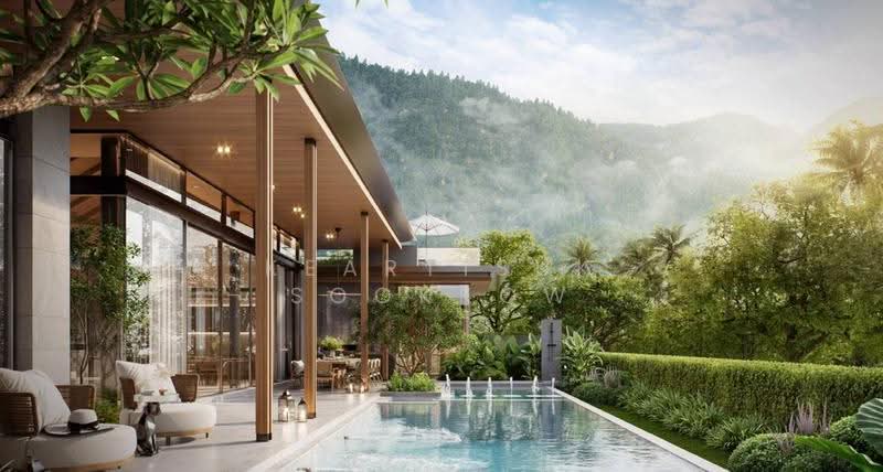 The Title Villa Kirara, phuket, 37/8 Srisoonthorn Road, Sri Sunthon, Thalang, Phuket, 4 Bedrooms, 660 sqm, Villa For Sale, by Keartisuk Sookkow, 500573562 - DDproperty.com