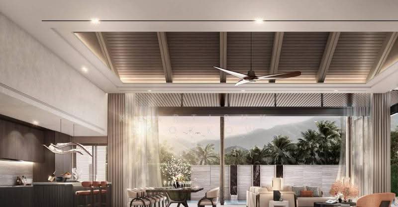 The Title Villa Kirara, phuket, 37/8 Srisoonthorn Road, Sri Sunthon, Thalang, Phuket, 4 Bedrooms, 660 sqm, Villa For Sale, by Keartisuk Sookkow, 500573562 - DDproperty.com