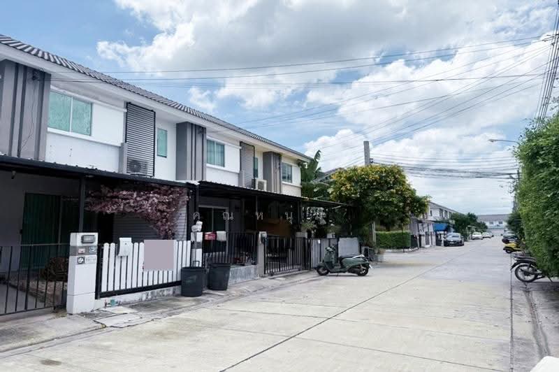 Baan Pruksa 82 Prachauthit-Rama 2, Samut Prakan, Pracha Uthit-Wat Khu Sang Road, Nai Khlong Bang Pla Kot, Phra Samut Jadee, Samut Prakan, 3 Bedrooms, 130 sqm, Townhouse For Sale, by คุณหนุ่ม, 500573563 - DDproperty.com