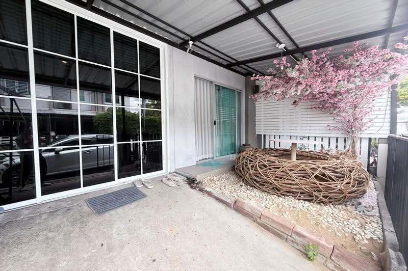 Baan Pruksa 82 Prachauthit-Rama 2, Samut Prakan, Pracha Uthit-Wat Khu Sang Road, Nai Khlong Bang Pla Kot, Phra Samut Jadee, Samut Prakan, 3 Bedrooms, 130 sqm, Townhouse For Sale, by คุณหนุ่ม, 500573563 - DDproperty.com