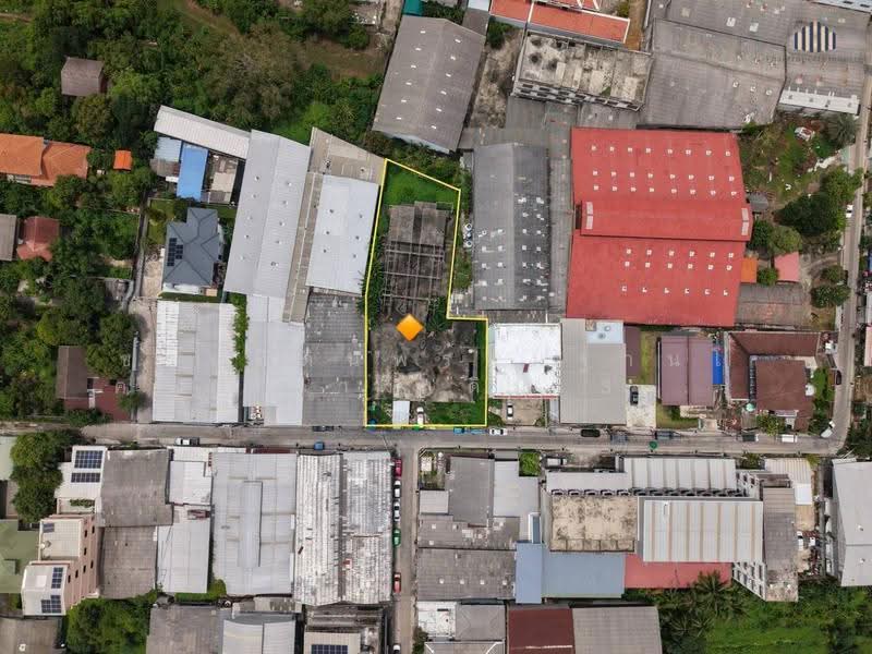 ขายที่ดินพร้อมฐานโครงสร้างเดิม 386.9 ตรว. ในซอยรัชดา25, Bangkok, Wat Tha Pra, Bangkok Yai, Bangkok, , 1,548 sqm, Land For Sale, by ขายที่ดินพร้อมฐานโครงสร้างเดิม 386.9 ตรว., 500573571 - DDproperty.com