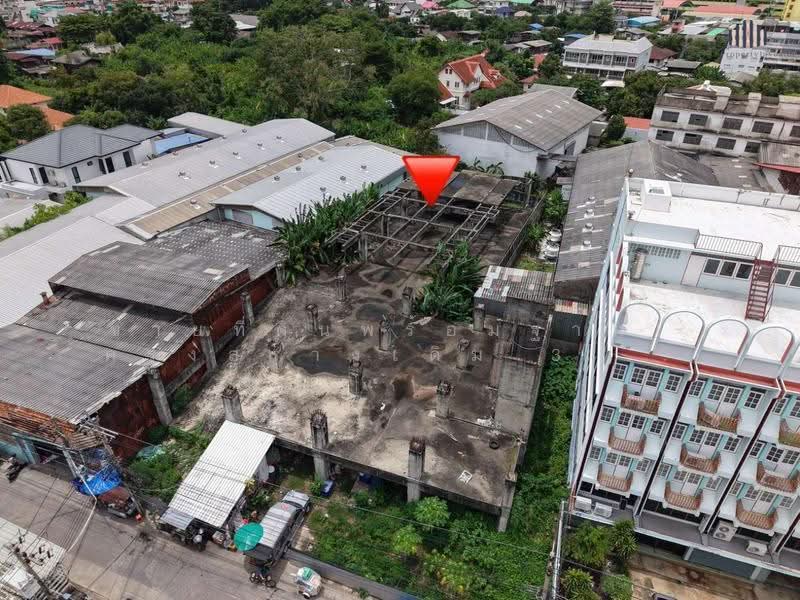 ขายที่ดินพร้อมฐานโครงสร้างเดิม 386.9 ตรว. ในซอยรัชดา25, Bangkok, Wat Tha Pra, Bangkok Yai, Bangkok, , 1,548 sqm, Land For Sale, by ขายที่ดินพร้อมฐานโครงสร้างเดิม 386.9 ตรว., 500573571 - DDproperty.com
