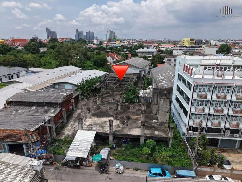 ขายที่ดินพร้อมฐานโครงสร้างเดิม 386.9 ตรว. ในซอยรัชดา25, กรุงเทพ, วัดท่าพระ, บางกอกใหญ่, กรุงเทพ, 1,548 ตร.ม., ที่ดิน ขาย, โดย ขายที่ดินพร้อมฐานโครงสร้างเดิม 386.9 ตรว., 500573571 - DDproperty.com