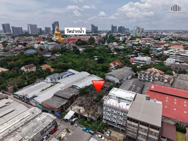 ขายที่ดินพร้อมฐานโครงสร้างเดิม 386.9 ตรว. ในซอยรัชดา25, Bangkok, Wat Tha Pra, Bangkok Yai, Bangkok, , 1,548 sqm, Land For Sale, by ขายที่ดินพร้อมฐานโครงสร้างเดิม 386.9 ตรว., 500573571 - DDproperty.com