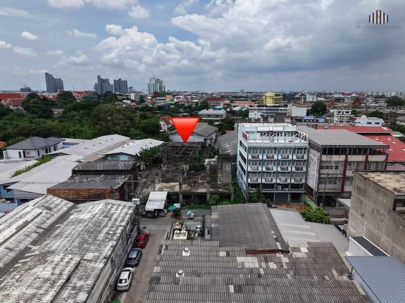ขายที่ดินพร้อมฐานโครงสร้างเดิม 386.9 ตรว. ในซอยรัชดา25, Bangkok, Wat Tha Pra, Bangkok Yai, Bangkok, , 1,548 sqm, Land For Sale, by ขายที่ดินพร้อมฐานโครงสร้างเดิม 386.9 ตรว., 500573571 - DDproperty.com