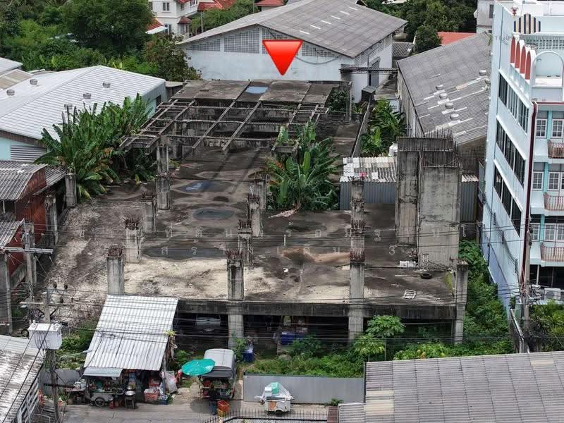 ขายที่ดินพร้อมฐานโครงสร้างเดิม 386.9 ตรว. ในซอยรัชดา25, Bangkok, Wat Tha Pra, Bangkok Yai, Bangkok, , 1,548 sqm, Land For Sale, by ขายที่ดินพร้อมฐานโครงสร้างเดิม 386.9 ตรว., 500573571 - DDproperty.com