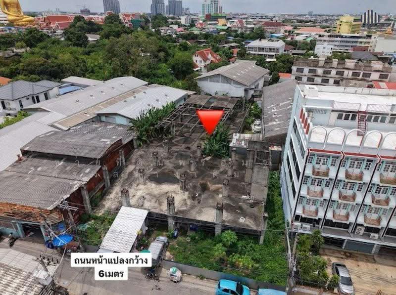 ขายที่ดินพร้อมฐานโครงสร้างเดิม 386.9 ตรว. ในซอยรัชดา25, Bangkok, Wat Tha Pra, Bangkok Yai, Bangkok, , 1,548 sqm, Land For Sale, by ขายที่ดินพร้อมฐานโครงสร้างเดิม 386.9 ตรว., 500573571 - DDproperty.com